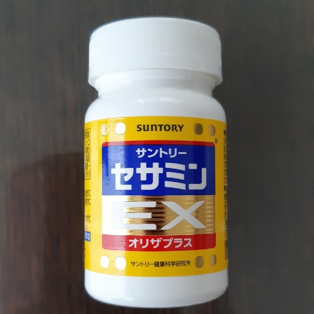 サントリー(サントリー)のセサミンEX 食品/飲料/酒の健康食品(ビタミン)の商品写真