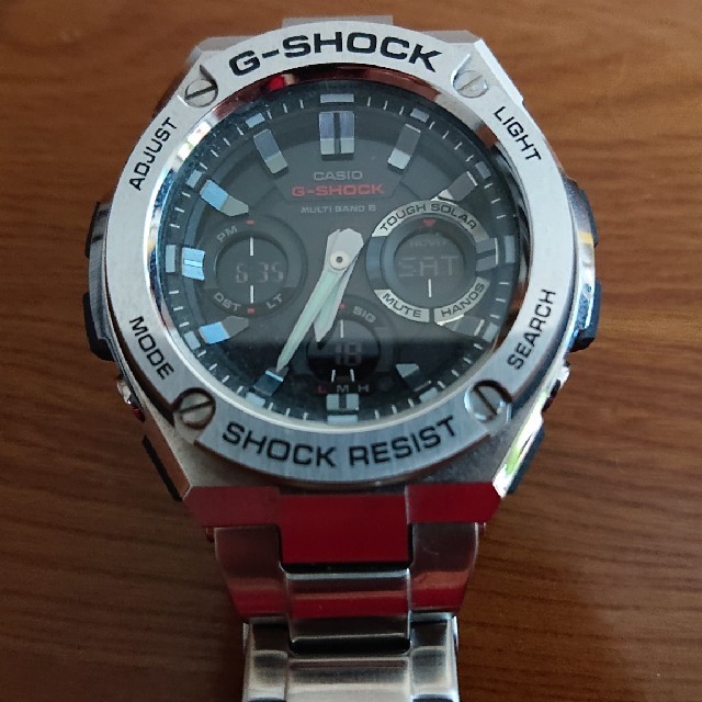 Ｇshock Ｇ-STEEL