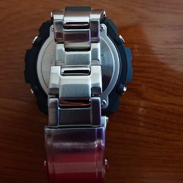 Ｇshock Ｇ-STEEL