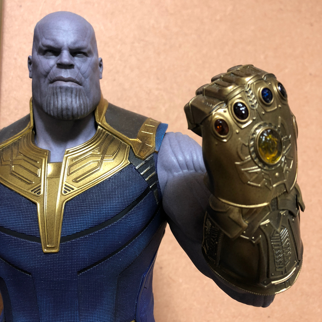 サノス ホットトイズ インフィニティーウォー サノス ホットトイズ インフィニティーウォー