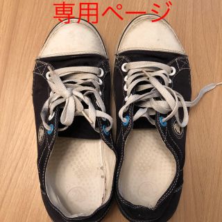 クロックス(crocs)のクロックス メンズスニーカー 26cm(スニーカー)