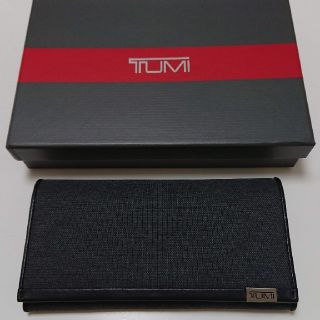 トゥミ(TUMI)のTUMI / ALPHA SLG BREAST POCKET WALLET(長財布)