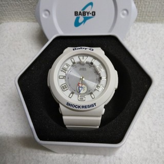 ベビージー(Baby-G)のカシオ Baby-G BGA-1600-7B1JF 電波ソーラー(腕時計)
