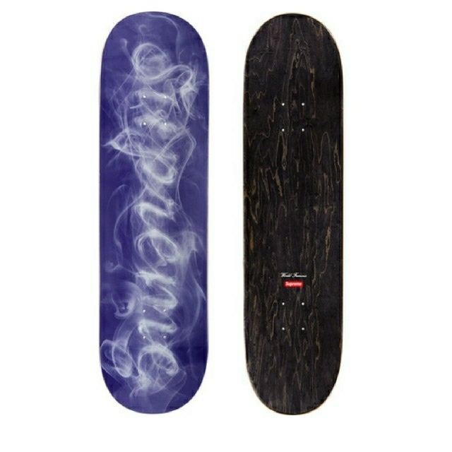 Supreme Smoke Skateboard 2019FWシュプリーム公式 - スケートボード