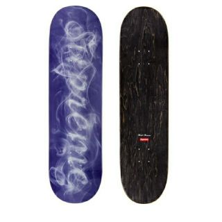 シュプリーム(Supreme)のSupreme Smoke Skateboard 2019FWシュプリーム公式(スケートボード)