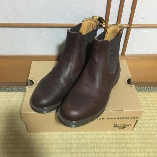 ドクターマーチン(Dr.Martens)のハク様専用 Dr.Martens サイドゴアブーツ(ブーツ)