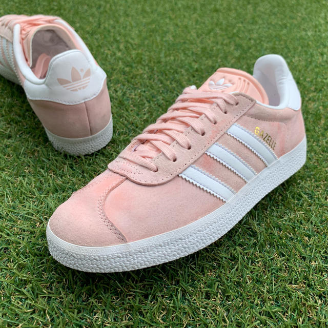 22.5 adidas GAZELLE アディダス ガッツレー C124