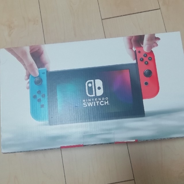 【新品】任天堂　Switch