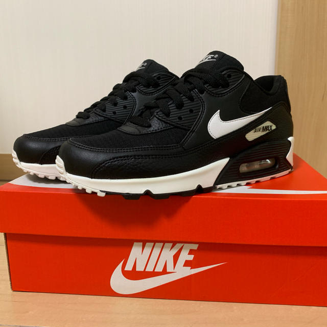 NIKE(ナイキ)の❁︎専用❁︎NIKE AIR MAX90 25cm ナイキ エアマックス90 レディースの靴/シューズ(スニーカー)の商品写真