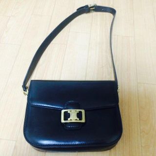 セリーヌ(celine)のヴィンテージ ショルダーバック(ショルダーバッグ)