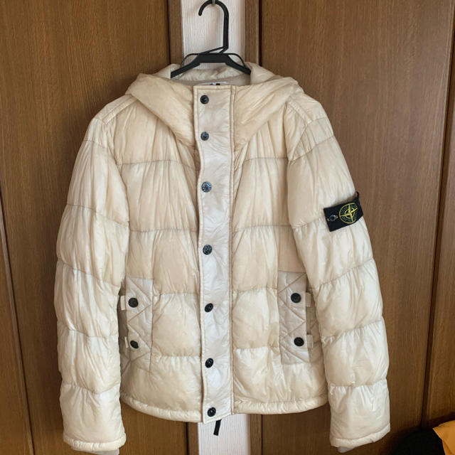 STONE ISLAND - ストーンアイランド ダウン ジャケットの通販 by SGR's shop｜ストーンアイランドならラクマ