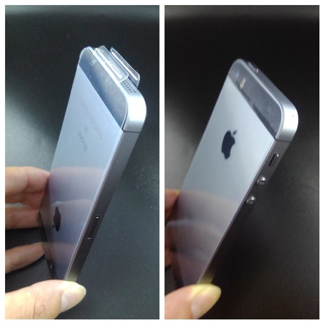 iPhone SE 64GB ブラック A1723 SIMフリー - スマートフォン本体