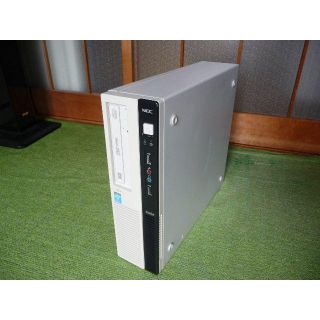 エヌイーシー(NEC)のNEC MK34 Core i3-4130 3.4GHz 4GB 250GB(デスクトップ型PC)