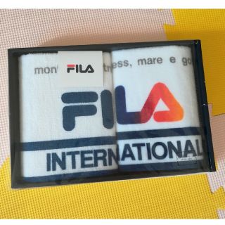 フィラ(FILA)のFILAハンドタオル(タオル/バス用品)