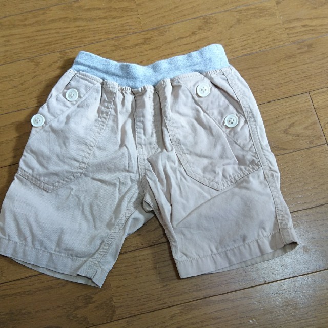 Combi mini(コンビミニ)のショートパンツ 男の子 95 キッズ/ベビー/マタニティのキッズ服男の子用(90cm~)(パンツ/スパッツ)の商品写真