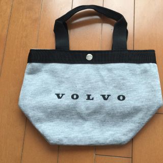 ボルボ(Volvo)のスウェットトートバッグ (トートバッグ)