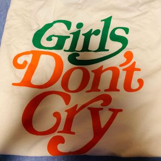 ジーディーシー(GDC)の22時まで Girls Don’t Cry x Carrots XL verdy(Tシャツ/カットソー(七分/長袖))