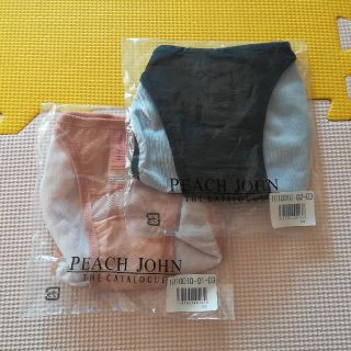 ピーチジョン(PEACH JOHN)のピーチ・ジョン新品Tバック(ショーツ)