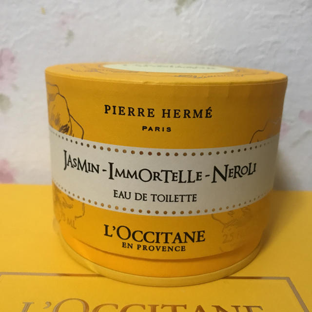 L'OCCITANE - ロクシタン ジャスミン イモーテル ネロリ オードトワレ ピエールエルメ 新品の通販 by ma-no's shop