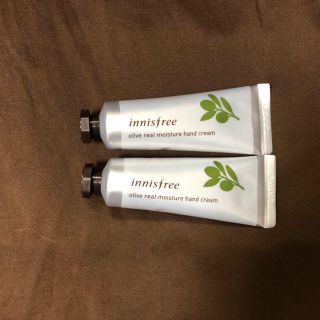 イニスフリー(Innisfree)のイニスフリーハンドクリームオリーブ(ハンドクリーム)