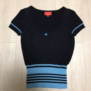 ヴィヴィアン(Vivienne Westwood) サマーニット ニット/セーター