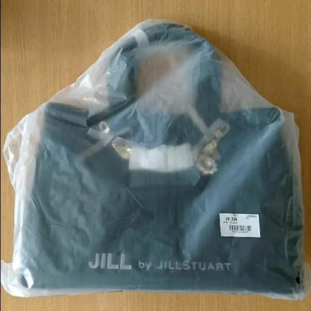 JILL by JILLSTUART(ジルバイジルスチュアート)のジルバイジルスチュアートジュエルリボントートバック レディースのバッグ(トートバッグ)の商品写真