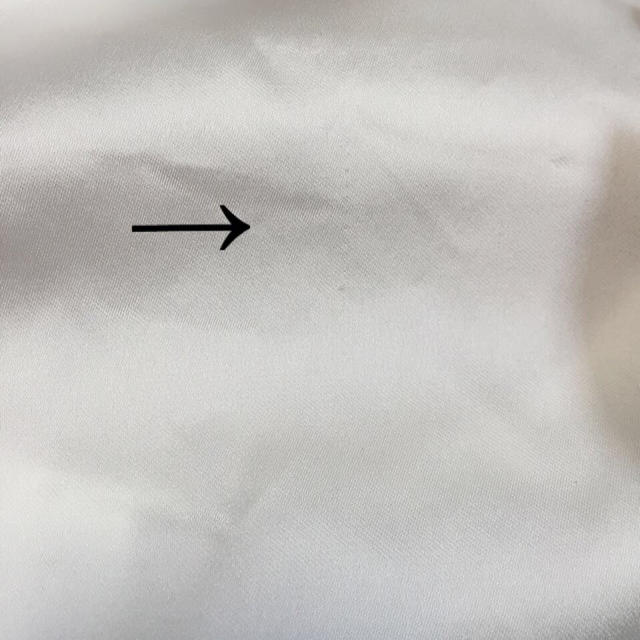 deicy(デイシー)のバックリボン袖フリルカットソー レディースのトップス(シャツ/ブラウス(半袖/袖なし))の商品写真