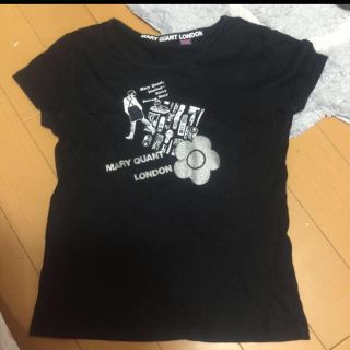 マリークヮント(MARY QUANT)のマリークワント Tシャツ(Tシャツ(半袖/袖なし))