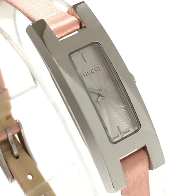 Gucci(グッチ)の1.美品 グッチ GUCCI 時計 3900L レディースのファッション小物(腕時計)の商品写真