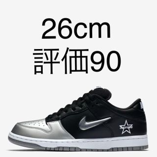 シュプリーム(Supreme)のSupreme×NIKE SB DUNK LOW(スニーカー)