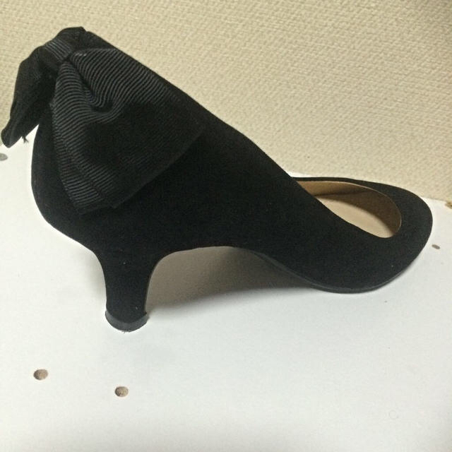 ViS(ヴィス)のバックリボンパンプス( 値下げ ) レディースの靴/シューズ(ハイヒール/パンプス)の商品写真