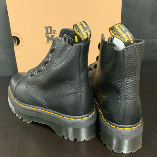 Dr. Martens SINCLAIR 8-EYE JUNGLE BOOTS 3