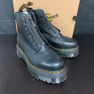 ドクターマーチン(Dr.Martens)のDr. Martens SINCLAIR 8-EYE JUNGLE BOOTS(ブーツ)