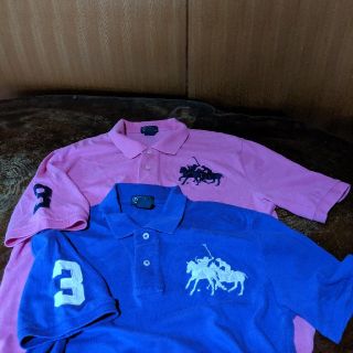 ポロラルフローレン(POLO RALPH LAUREN)のラルフローレン　Tシャツ(Tシャツ(半袖/袖なし))