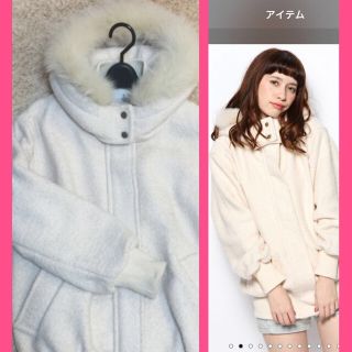 スナイデル(SNIDEL)のk♡さま専用出品(モッズコート)