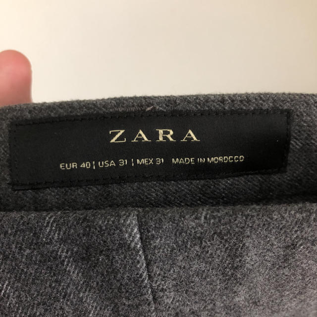 ZARA(ザラ)のZARA パンツ メンズのパンツ(デニム/ジーンズ)の商品写真