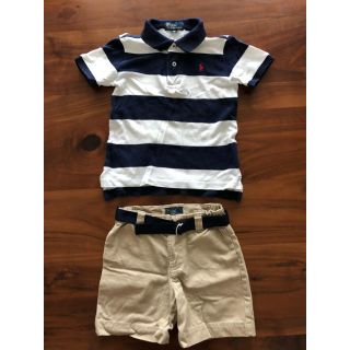 ポロラルフローレン(POLO RALPH LAUREN)の【momotarou81様専用】polo by Ralph Laurenセット(パンツ/スパッツ)