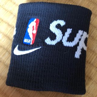 シュプリーム(Supreme)のsupreme NBA Nike リストバンド 1個 バラ売り(バングル/リストバンド)