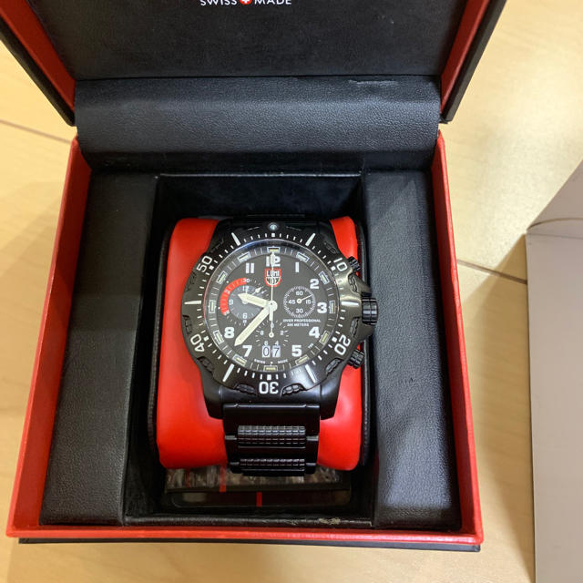 Luminox - ルミノックス ネイビーシールズ 8360の通販 by 雄大1008's shop｜ルミノックスならラクマ