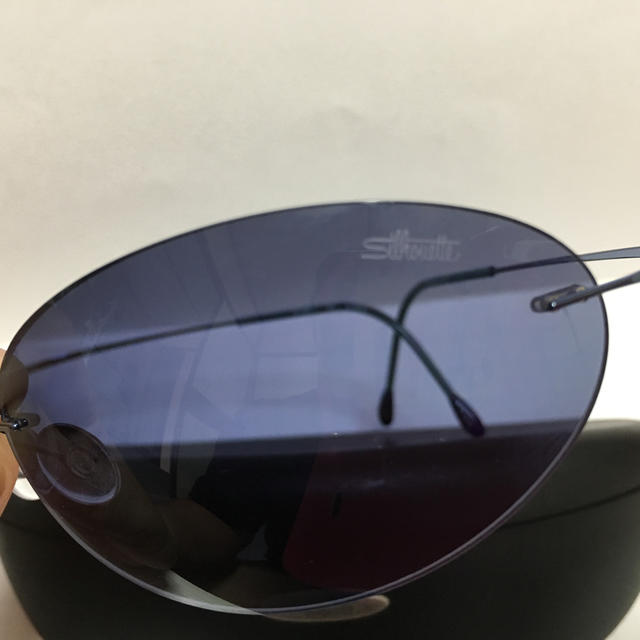 Silhouette(シルエット)のシルエット M 8563 サングラス メンズのファッション小物(サングラス/メガネ)の商品写真