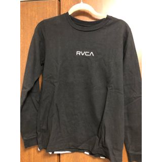 ルーカ(RVCA)のRVCA 2018年 ロンt 入手不可商品。(Tシャツ/カットソー(七分/長袖))