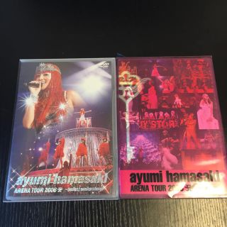 浜崎あゆみ DVD(ミュージック)