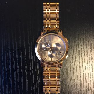 BURBERRY(時計 ・ ピンク/桃色系)のフリマアイテム一覧 BURBERRY(時計 ・ ピンク/桃色系)のフリマアイテム一覧