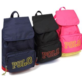 ポロラルフローレン(POLO RALPH LAUREN)のポロラルフローレンリュック♡(リュック/バックパック)