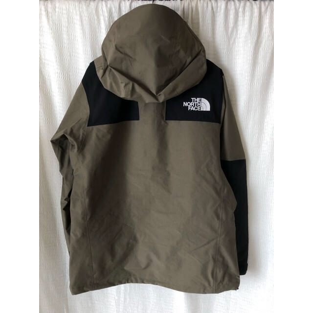 THE NORTH FACE - ワイマラナーブラウン マウンテンジャケットの通販 THE NORTH FACE - ワイマラナーブラウン マウンテンジャケットの通販