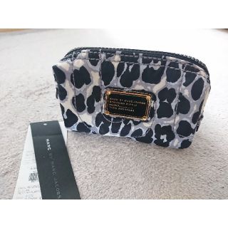 マークバイマークジェイコブス(MARC BY MARC JACOBS)の新品・未使用☆MARC BY MARC JACOBS ポーチ(ポーチ)