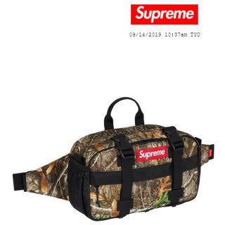 シュプリーム(Supreme)のSupreme Waist Bag Real Tree Camo(ボディーバッグ)