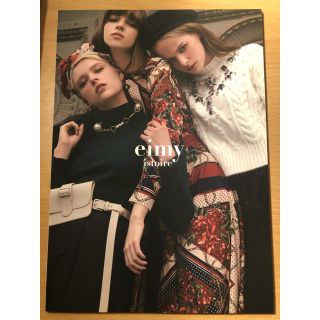 エイミーイストワール(eimy istoire)のeimy istoire ♡ 19AW カタログ(その他)