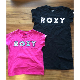 ロキシー(Roxy)のROXY Tシャツ 2枚セット(Tシャツ/カットソー)