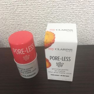 クラランス(CLARINS)のマイクラランス ブラー&マット スティック 部分用メイクアップベース(化粧下地)